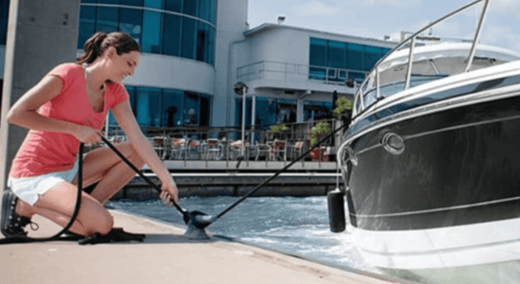 10 Tips for Easier Docking