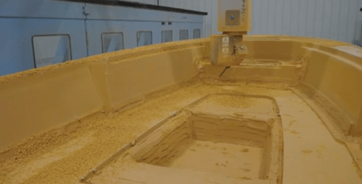 See How a 5-Axis Router Makes a Plug