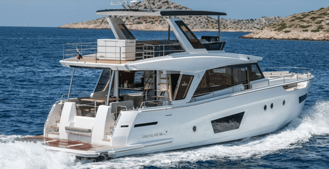 Greenline 58 Fly