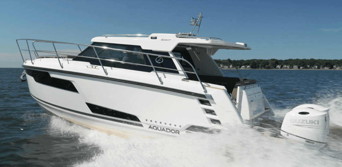 Aquador 300HT