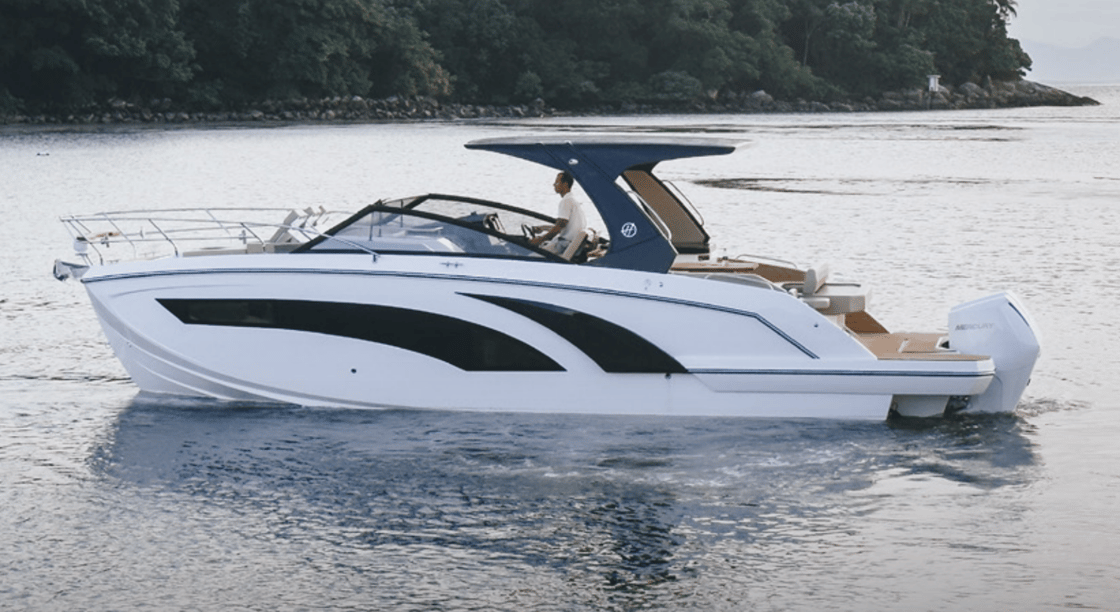 Hanover Yachts 347