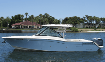 HMY Grady-White Freedom 325