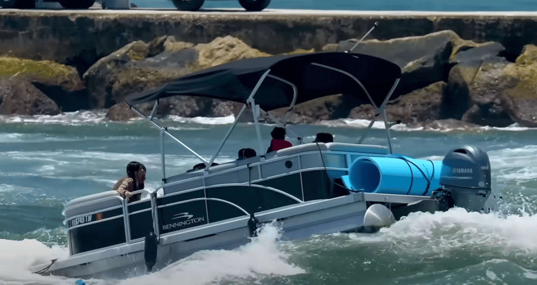 Boats vs. Haulover Inlet