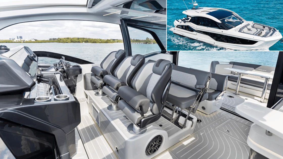 Galeon 435 GTO