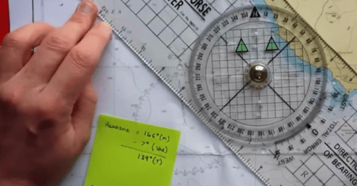 The Art of Dead Reckoning