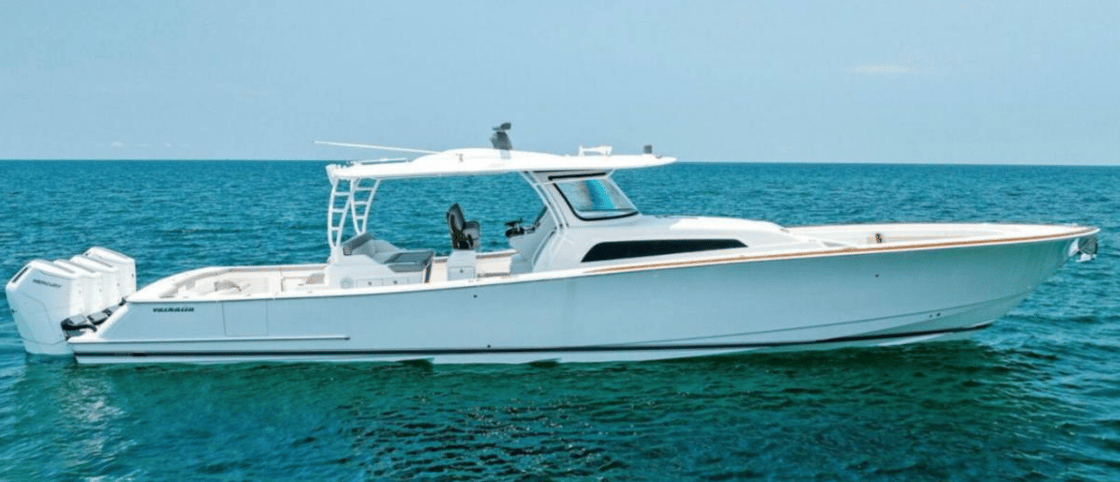 Valhalla V-55 Galati Yacht Sales