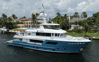 2022 Cantiere delle Marche Darwin 106