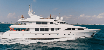 1999 Intermarine 136