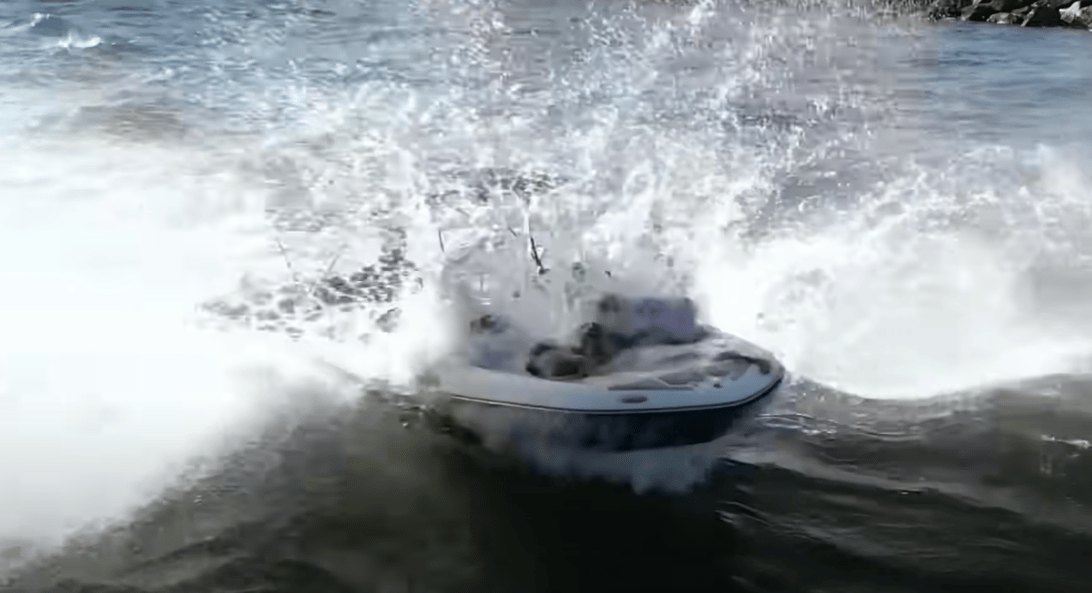 Boats vs. Haulover Inlet