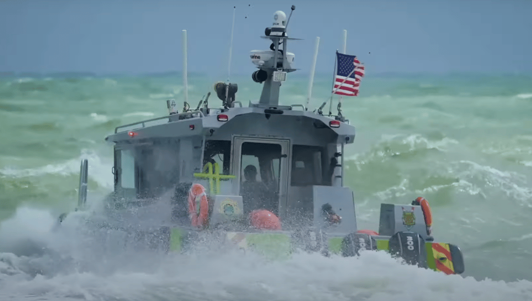 Boats vs. Haulover Inlet