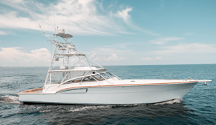 2004 Donzi R-58 Sportfisherman