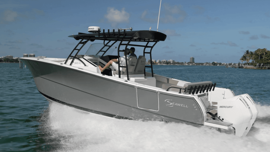 Seawell 345 XL-1