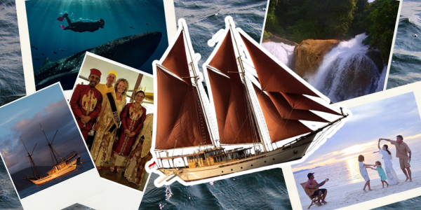 Seeking deeper experiences in Indonesia