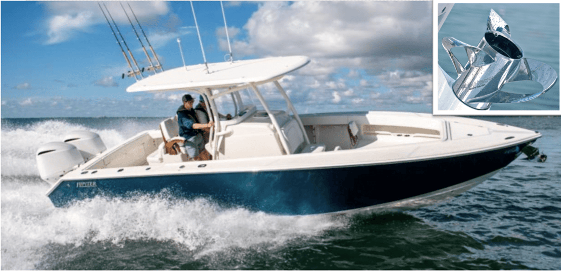 Sharrow Propellers Tops on Jupiter 31