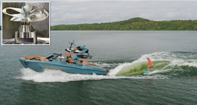 Sharrow VS-Pro promo