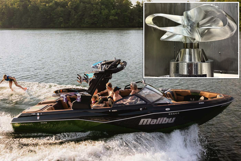 Sharrow VX-Pro promo