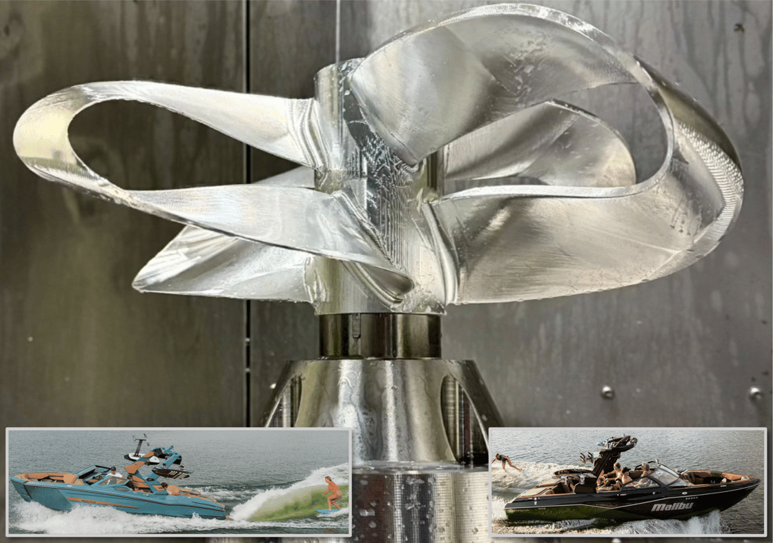 Sharrow VX-Pro w Insets