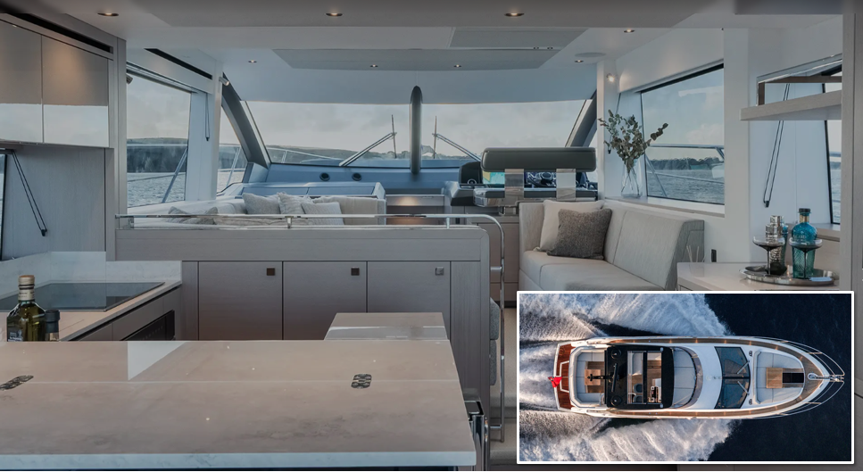 Sunseeker Manhattan 56