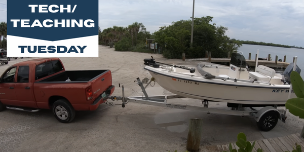 Teach Tuesday - Ramp technique