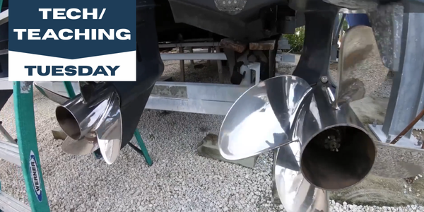 Teach Tuesday - The Right Prop