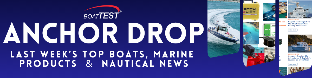 The Anchor Drop Banner 2