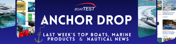 The Anchor Drop Banner