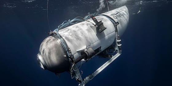 Titan Submersible