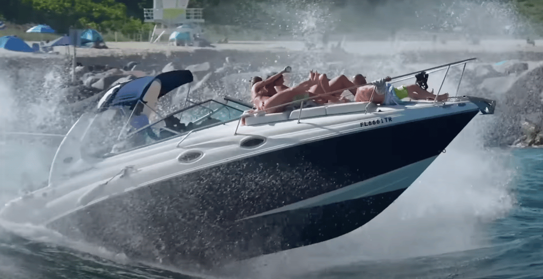 Boats vs. Haulover Inlet - Tooth Fairy Visits Haulover