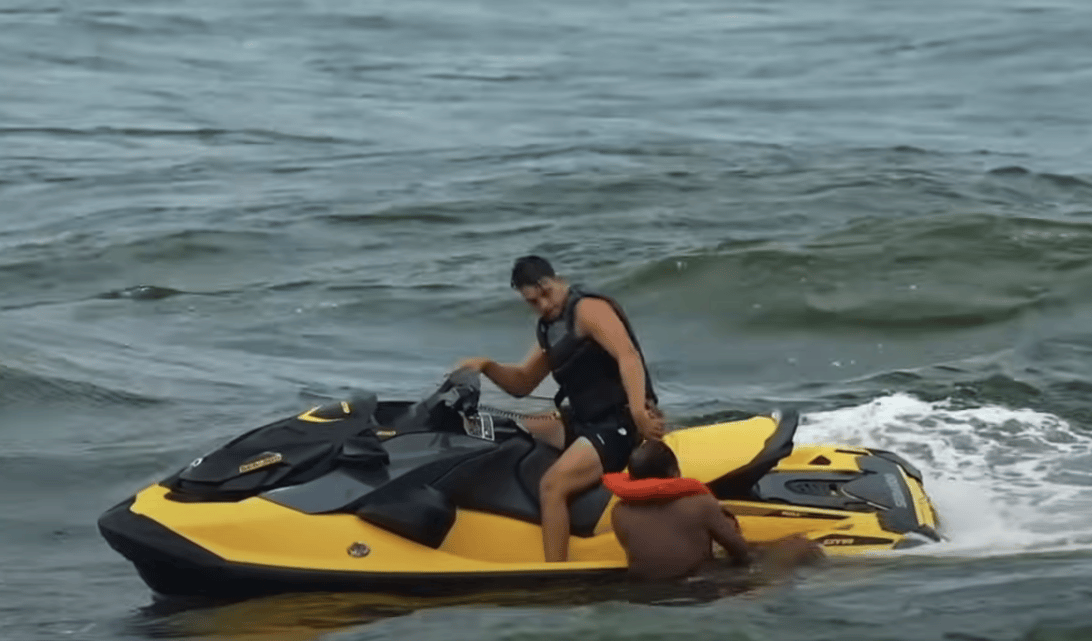 Trouble Ahead at Haulover