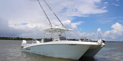 Twin Vee 280 GFX CC 2023