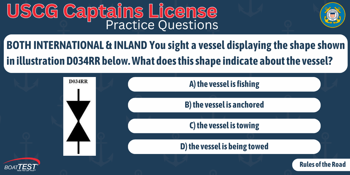 USCG Question (2)