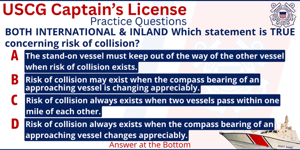 USCG Question 6.26