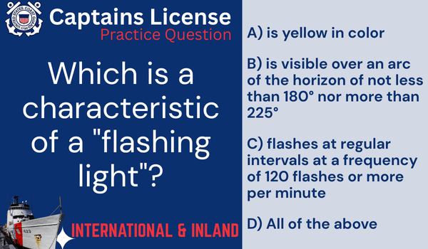 USCG Question 7.15