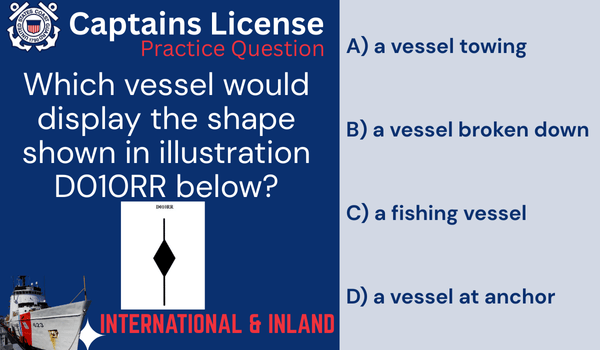 USCG Question 7.17
