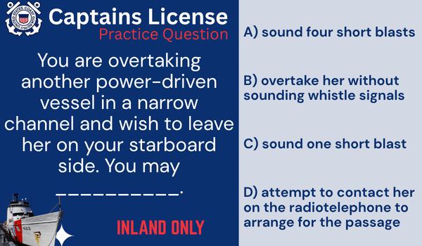 USCG Question 7.9