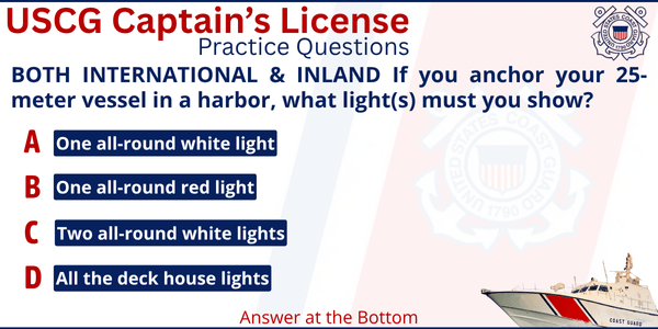 USCG Question fri