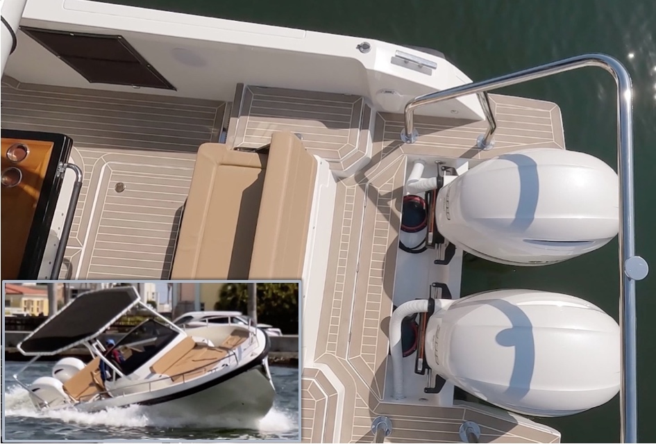 Windy Boats SR28 CC