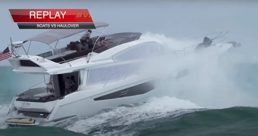 Winter Storm Brings Huge Waves