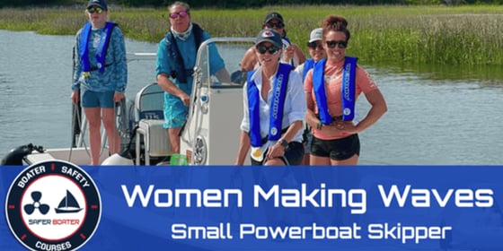 Women Making Waves