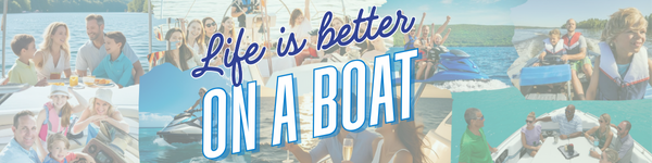 YouTube Banner - Life on the Water