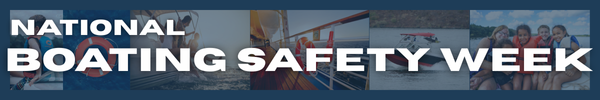 YouTube Banner - National Boating Safety Week