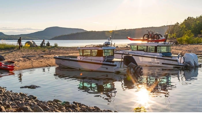 axopar-boats-history