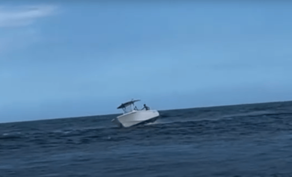 boat vs sandbar