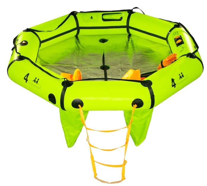halo-rafts