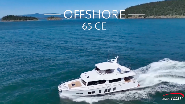 Offshore Custom 65 CE