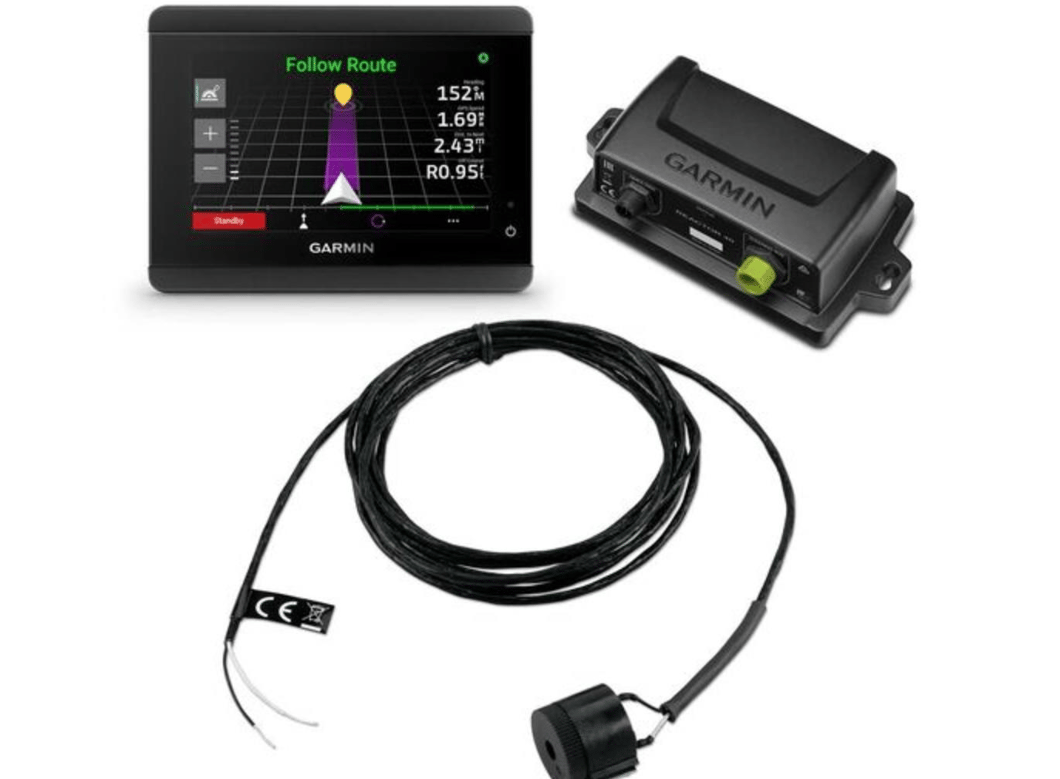 Garmin Reactor Auto Pilot