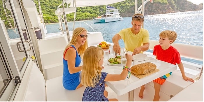 provisioning-for-cruise