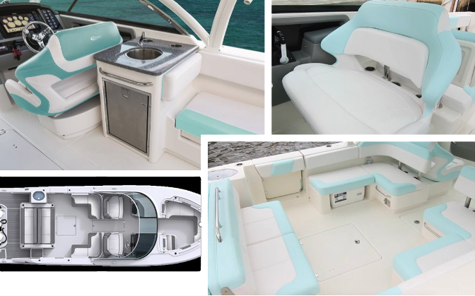 sbc robalo r317