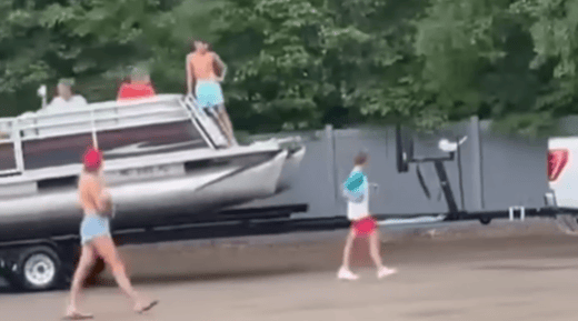 they forgot something!