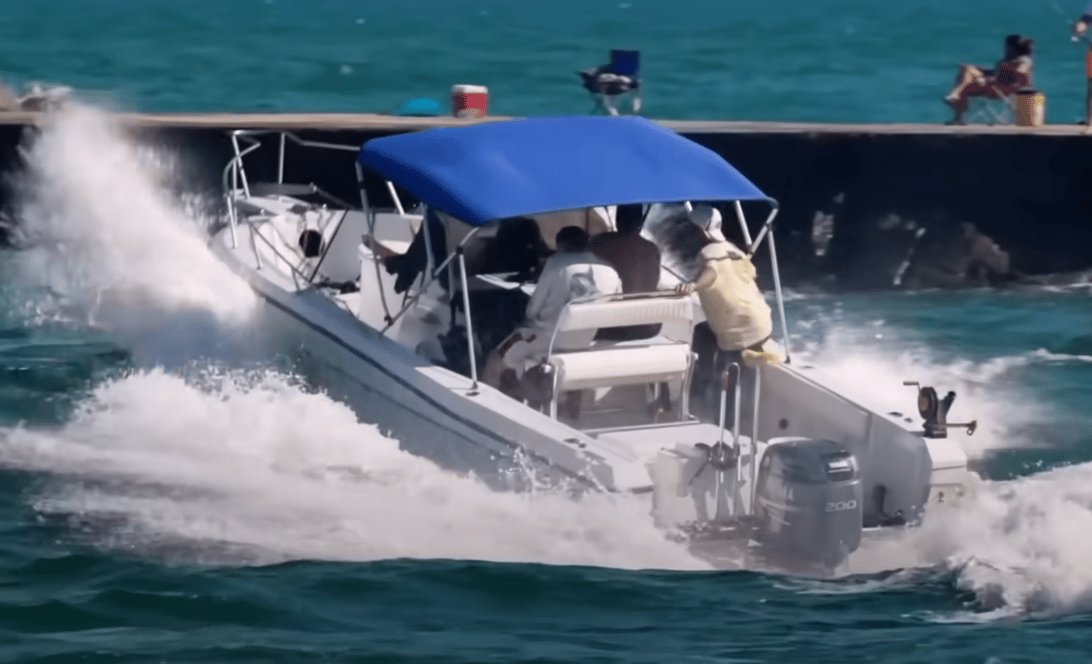 Boats vs. Haulover Inlet: They Stuffed It!
